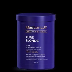 Kaukė PURE BLONDE 950ml