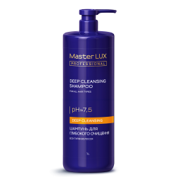 Deep cleansing shampoo DEEP...