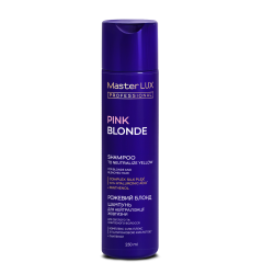 Shampoo PINK BLONDE 250ml