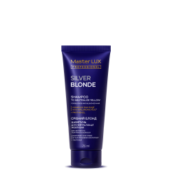 Шампунь SILVER BLONDE 75ml